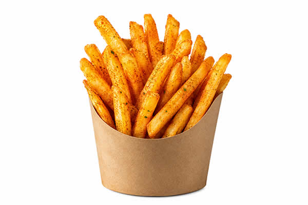 Papas sazonadas